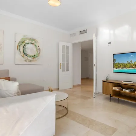 Terrazas De Banus 4 12 Appartement *
