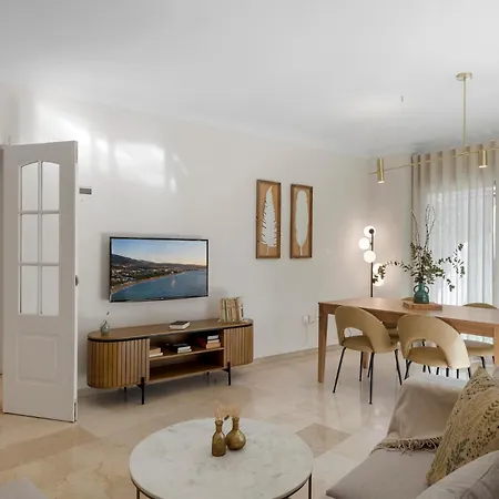 Terrazas De Banus 4 12 Apartman *