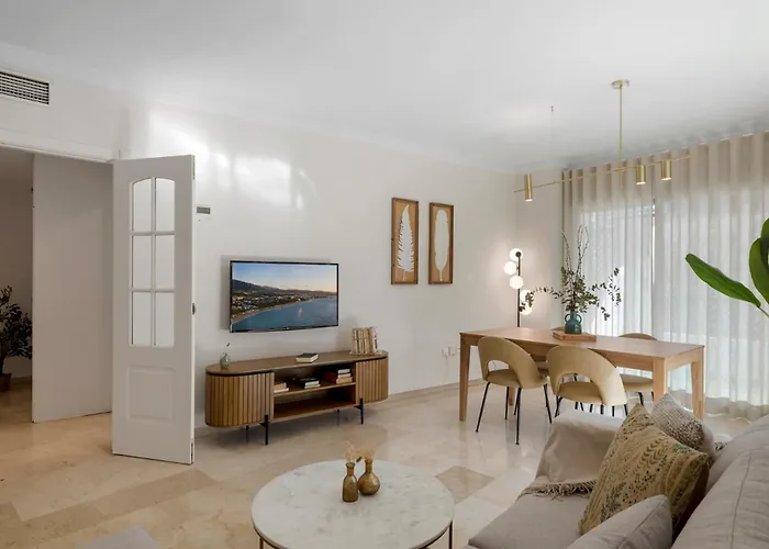 Terrazas De Banus 4 12 Lejlighed *