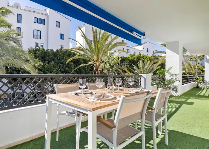 Lejlighed Terrazas De Banus 4 12 Marbella