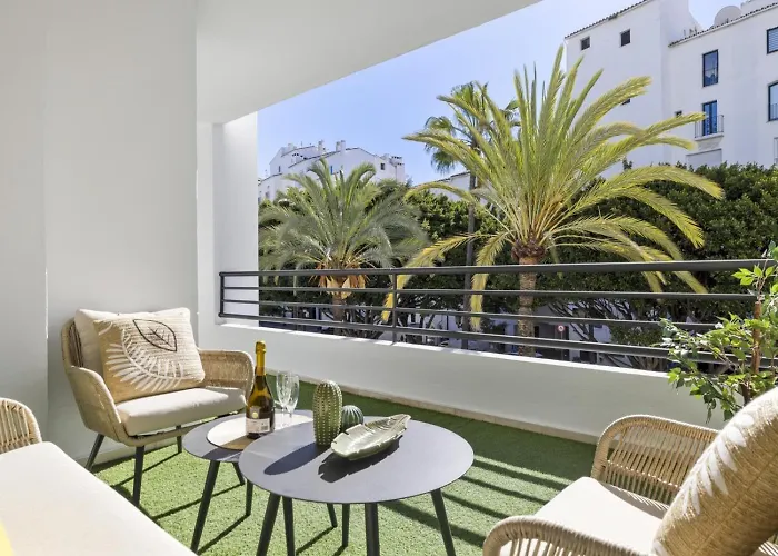 Terrazas De Banus 4 12 Lejlighed