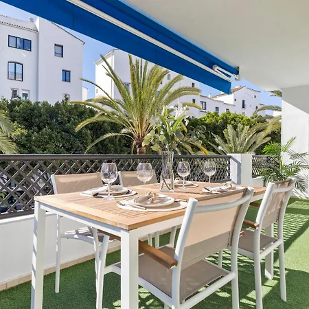Apartmán Terrazas De Banus 4 12 Marbella