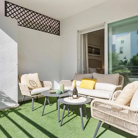 Apartmán Terrazas De Banus 4 12 Marbella