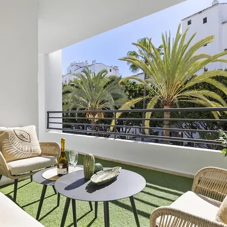 Terrazas De Banus 4 12 Apartman