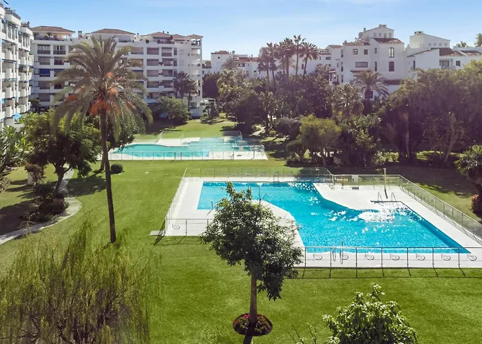 Apartament Terrazas De Banus 4 12 *