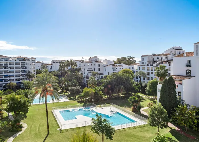 Apartament Terrazas De Banus 4 12