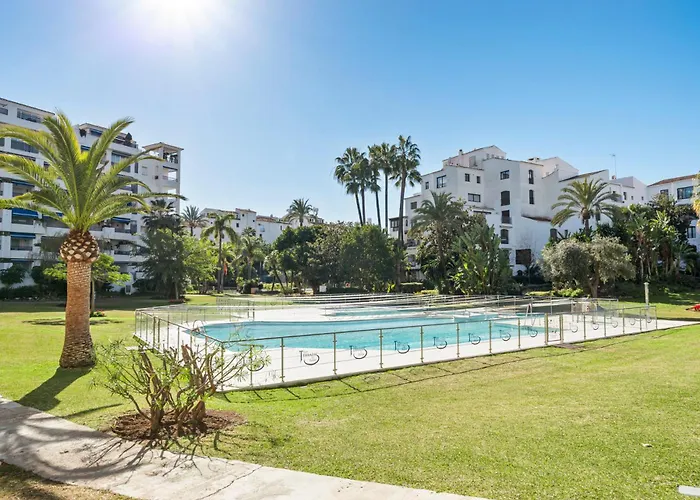 Апартаменты Terrazas De Banus 4 12