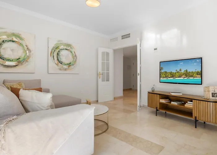 Terrazas De Banus 4 12 Apartament *