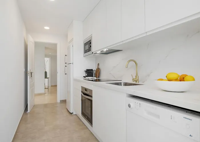 Apartament Terrazas De Banus 4 12 *