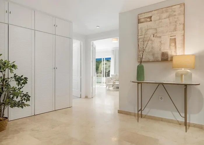 Terrazas De Banus 4 12 * Марбелья