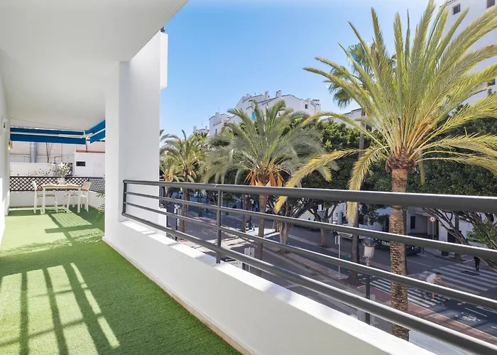 Apartament Terrazas De Banus 4 12 *