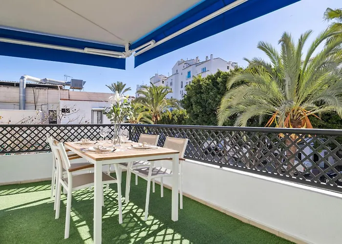 Terrazas De Banus 4 12 Апартаменты