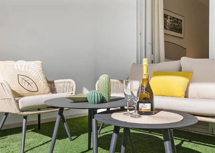 Apartament Terrazas De Banus 4 12