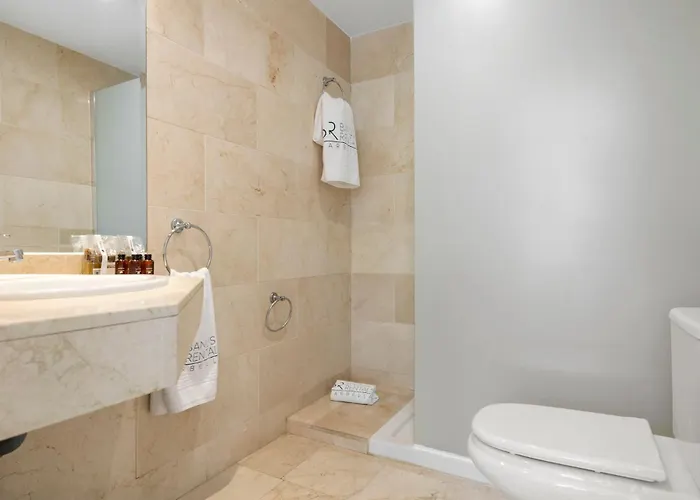 Апартаменты Terrazas De Banus 4 12 *