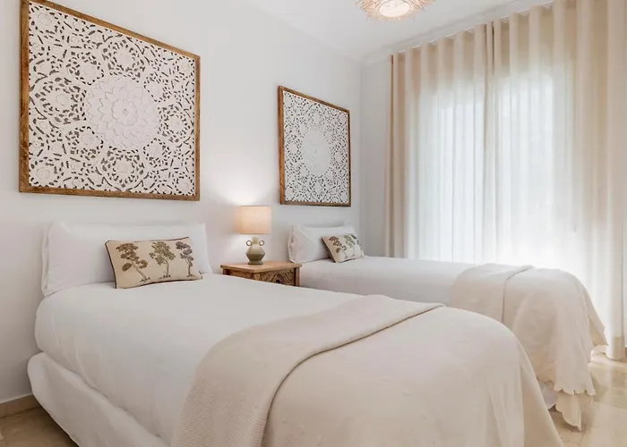 Terrazas De Banus 4 12 * Марбелья