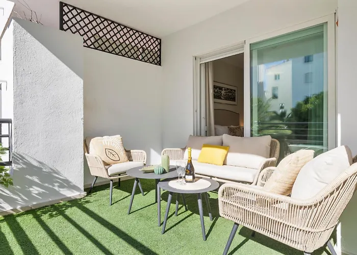 Apartament Terrazas De Banus 4 12 Marbella