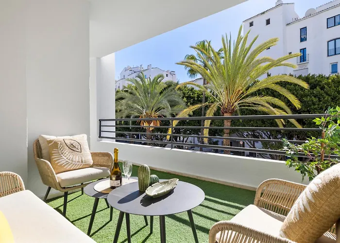 Terrazas De Banus 4 12 Марбелья