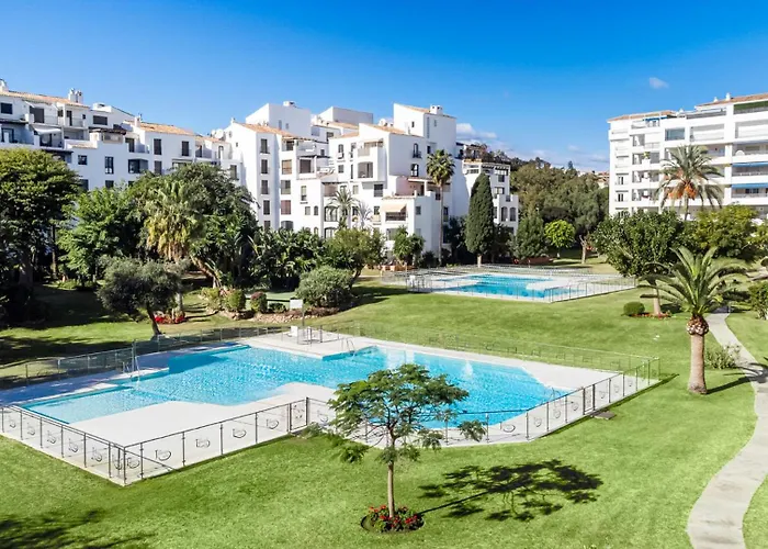Apartment Terrazas De Banus 4 12 Marbella