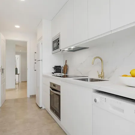 Lägenhet Terrazas De Banus 4 12 *