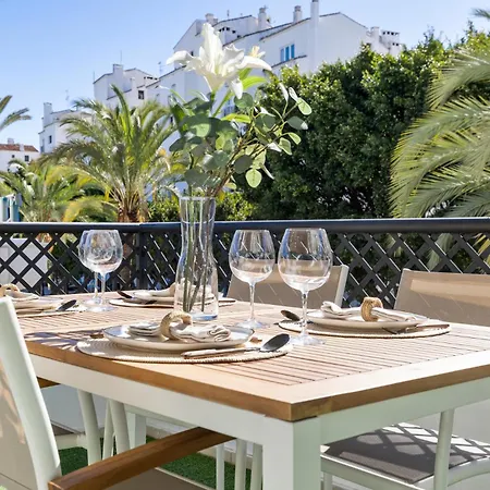 Terrazas De Banus 4 12 Lägenhet Marbella