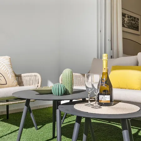 Lägenhet Terrazas De Banus 4 12